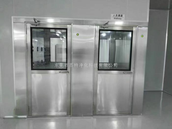 凈化工程雙人雙吹風(fēng)淋室 價格電議