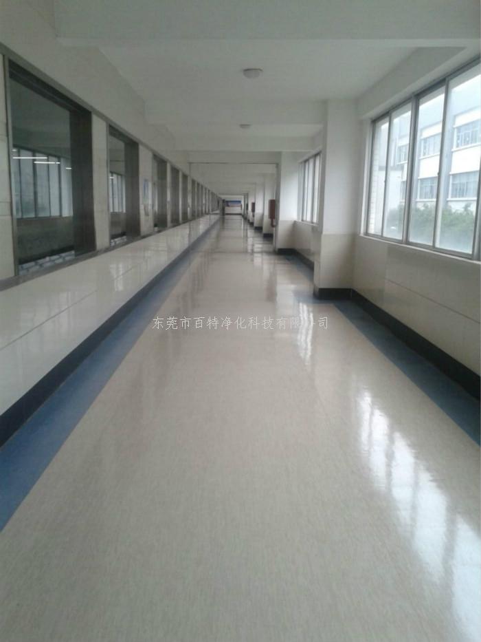東莞PVC地板施工鋪設(shè)對地面的標(biāo)準(zhǔn)要求